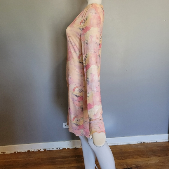 Princess Polly Bellamy Mini Dress, VGUC, Size 12 - Picture 5 of 8